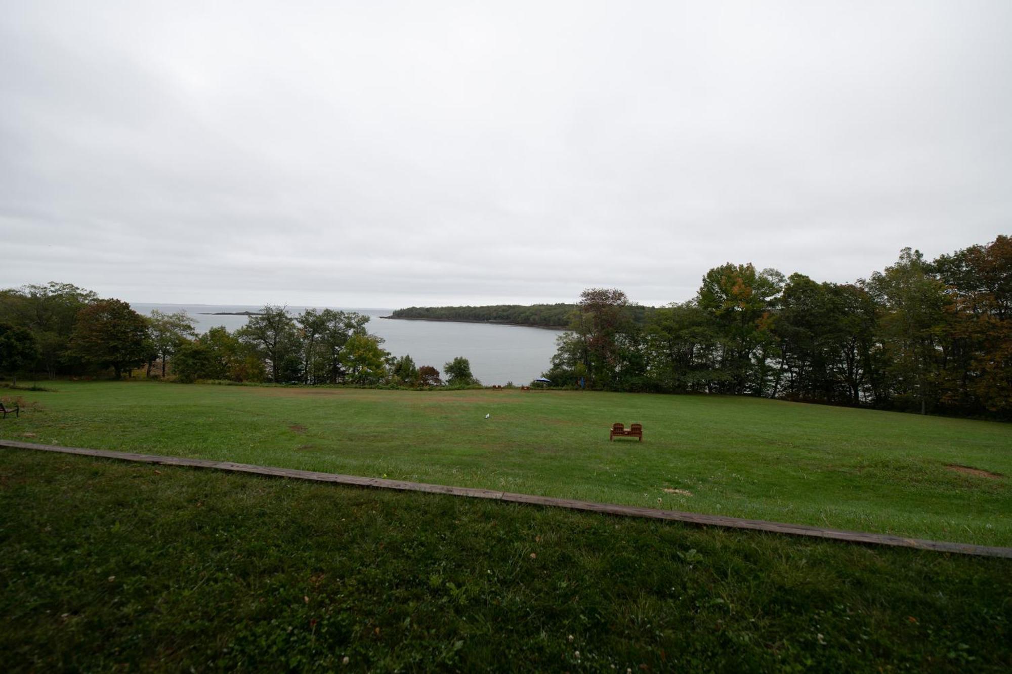 Motel Ledges By The Bay Rockport Exterior foto