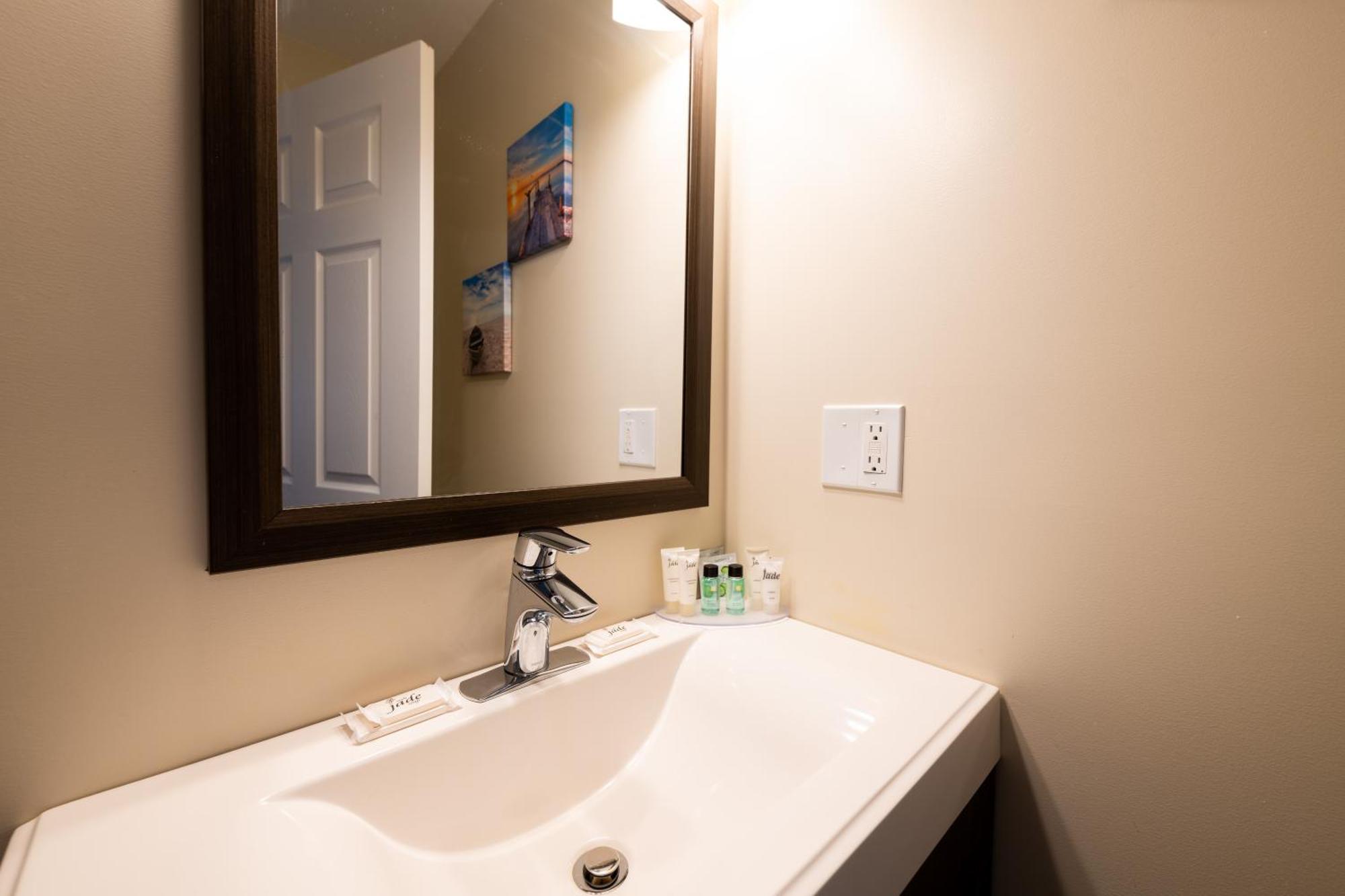 Motel Ledges By The Bay Rockport Exterior foto