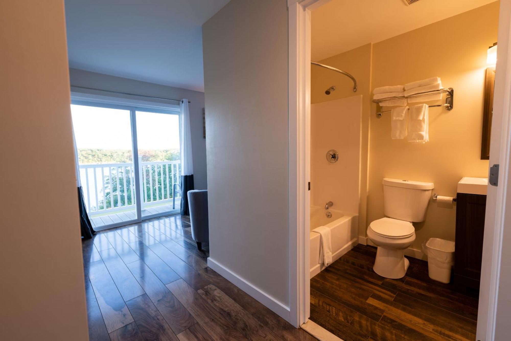 Motel Ledges By The Bay Rockport Exterior foto