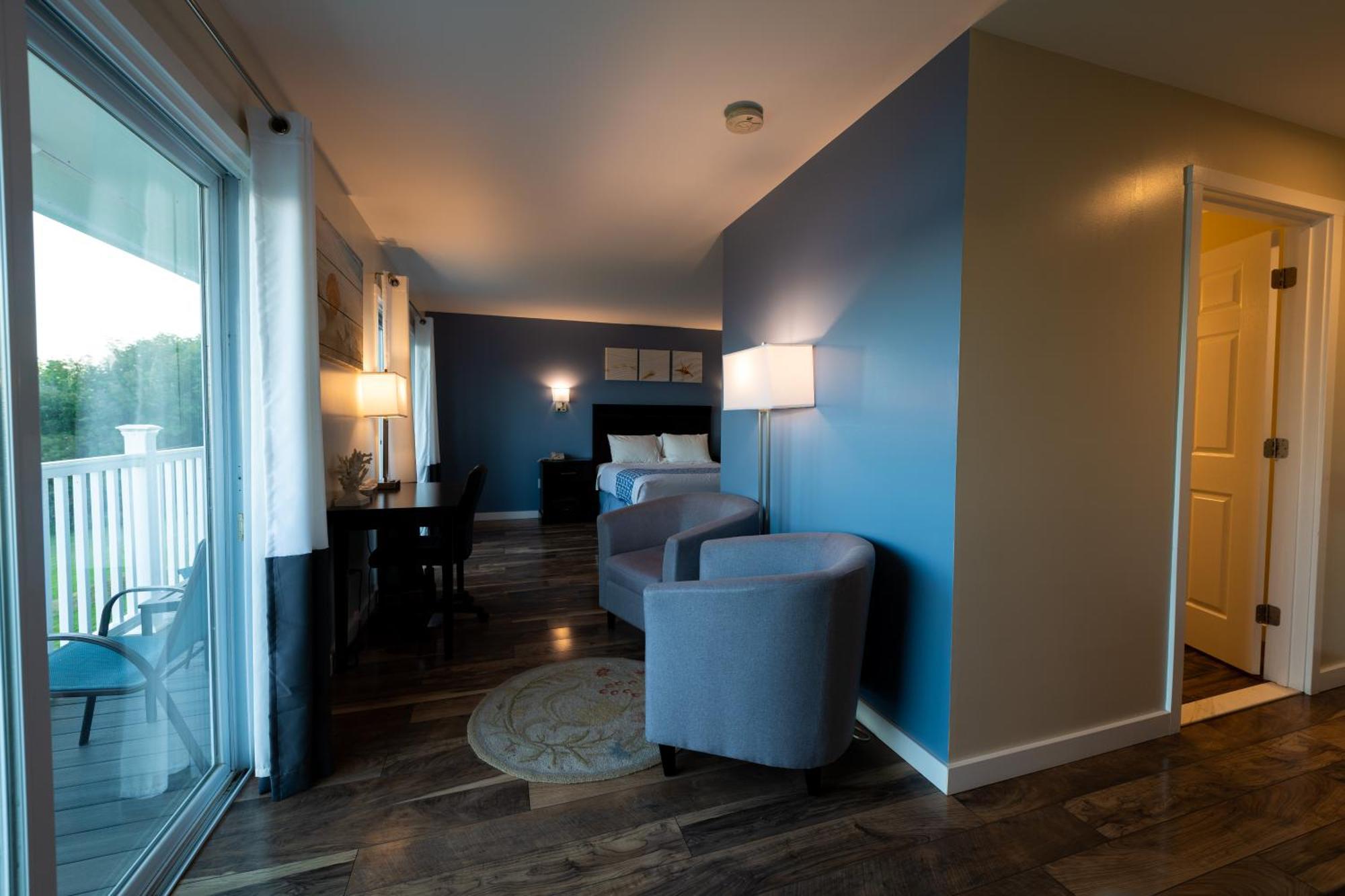 Motel Ledges By The Bay Rockport Exterior foto
