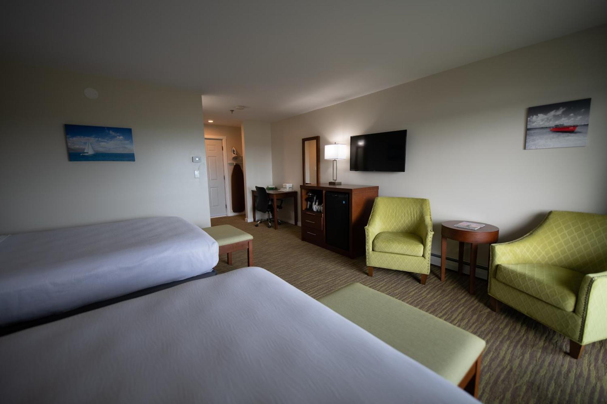 Motel Ledges By The Bay Rockport Exterior foto