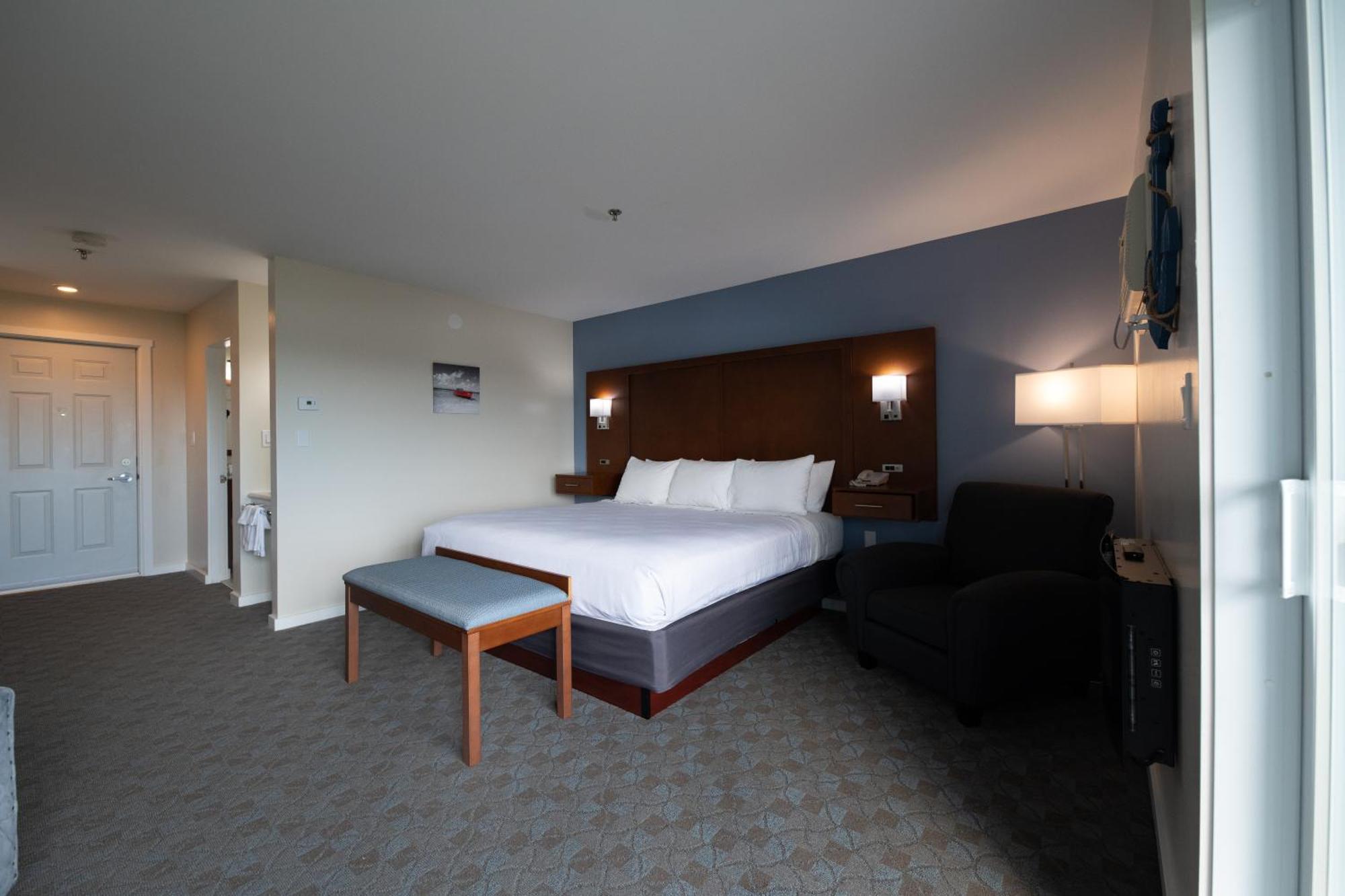 Motel Ledges By The Bay Rockport Exterior foto