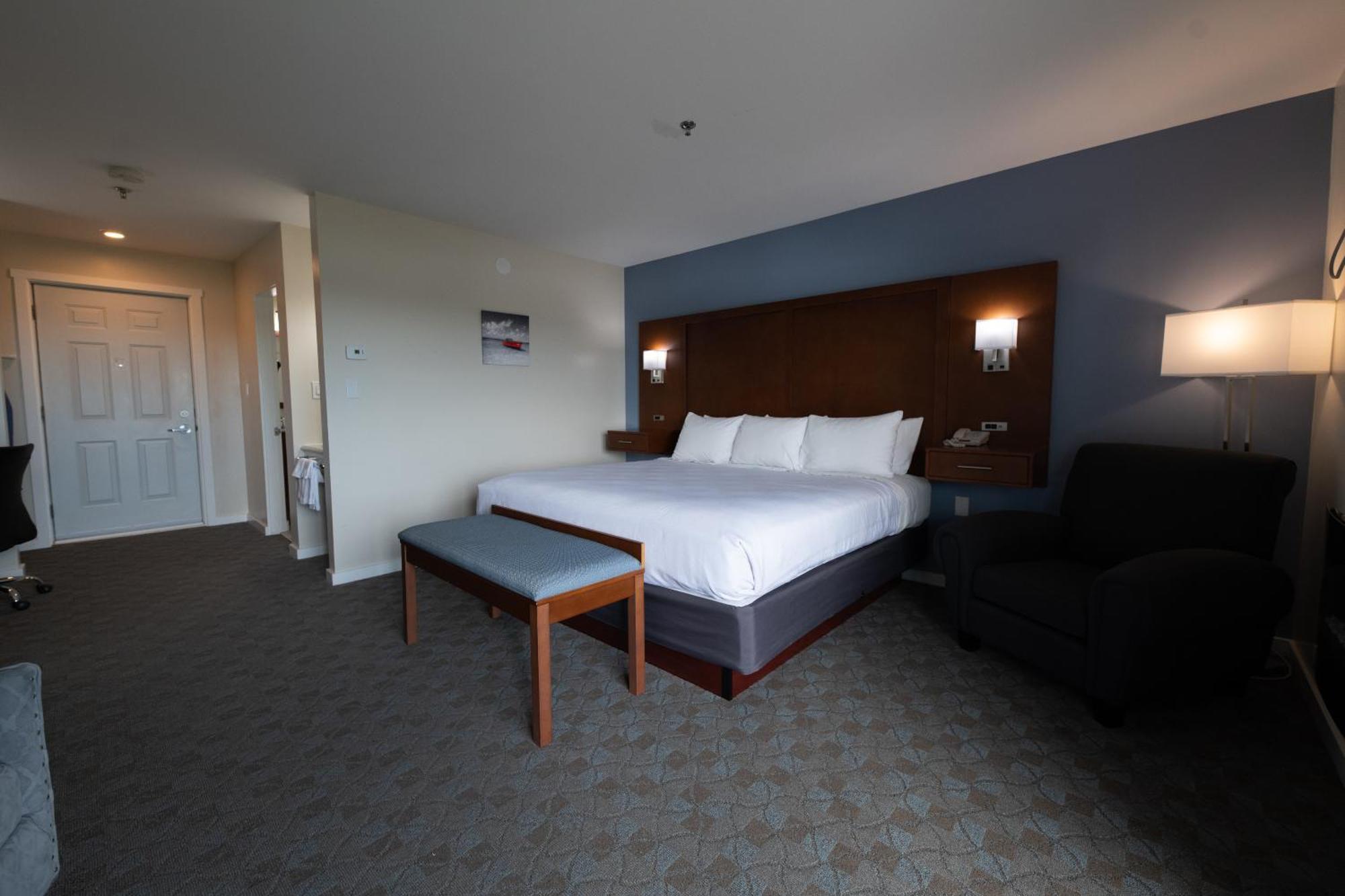 Motel Ledges By The Bay Rockport Exterior foto