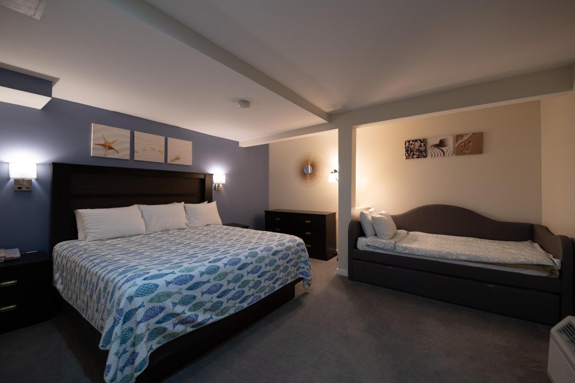 Motel Ledges By The Bay Rockport Exterior foto