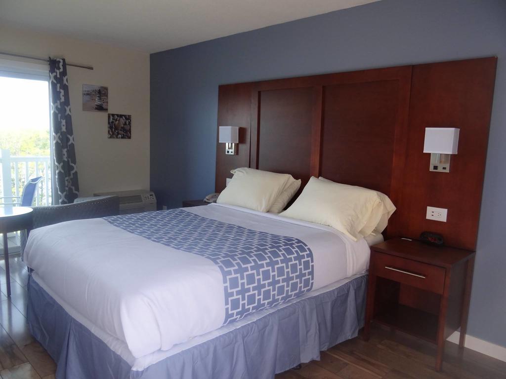 Motel Ledges By The Bay Rockport Exterior foto