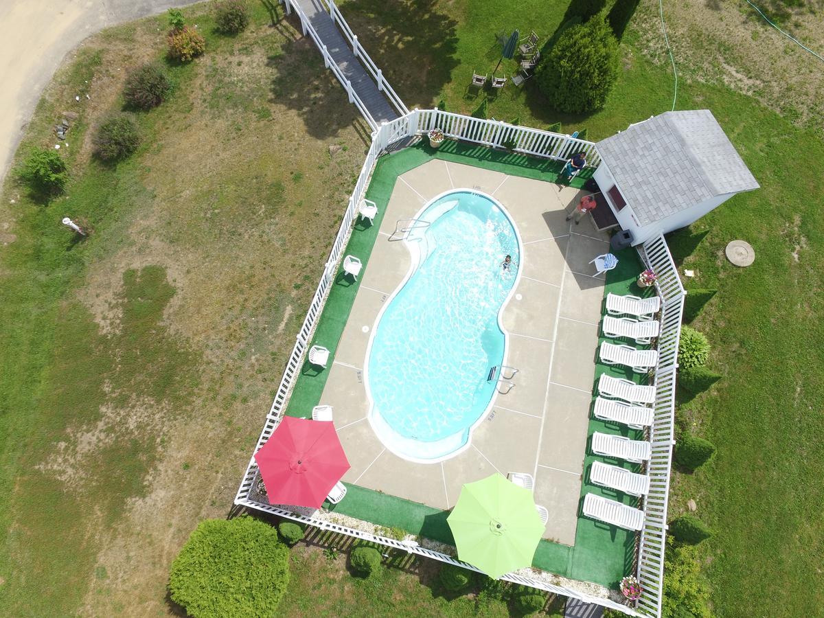 Motel Ledges By The Bay Rockport Exterior foto