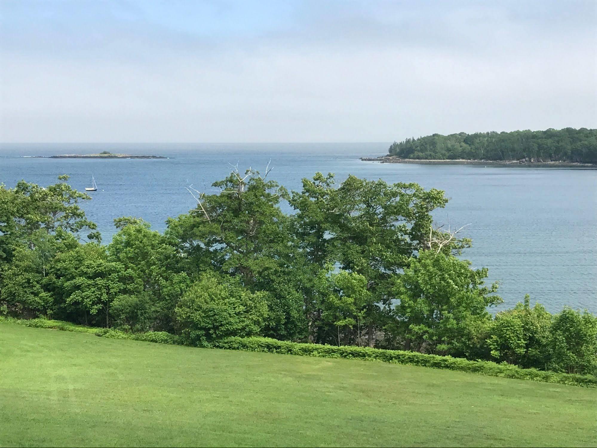 Motel Ledges By The Bay Rockport Exterior foto