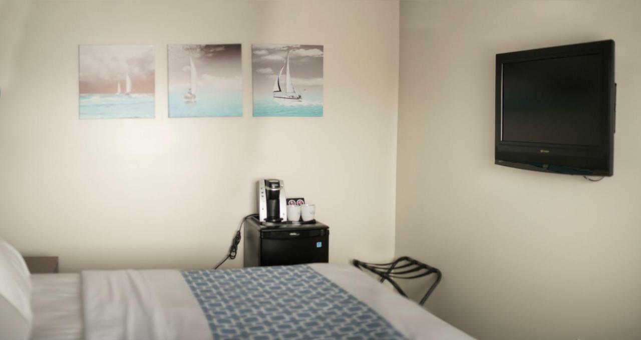 Motel Ledges By The Bay Rockport Exterior foto
